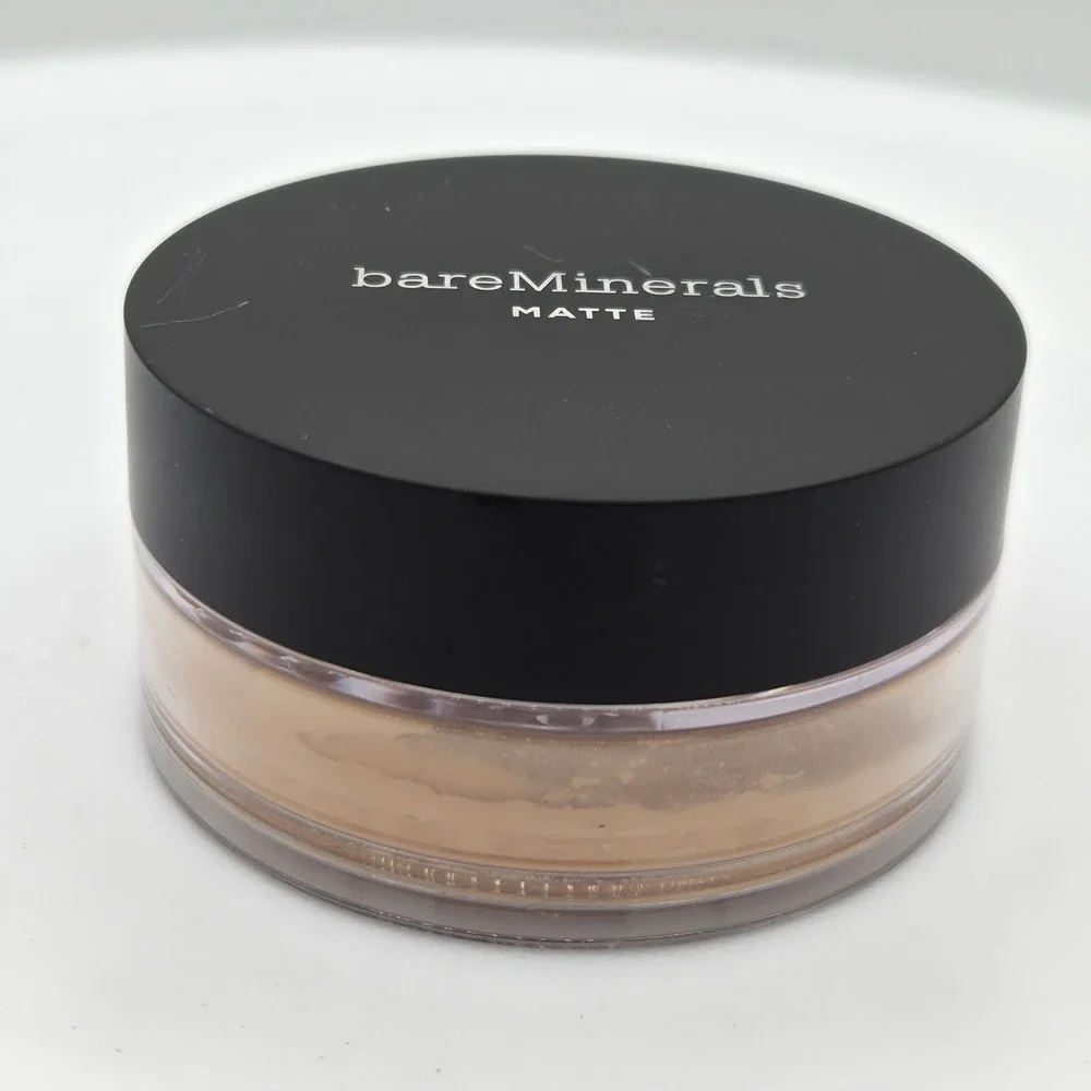 bareMinerals Matte Foundation Broad Spectrum SPF 15 Light 08 6g 0.21oz